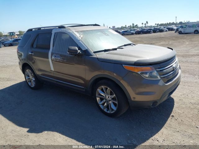 FORD EXPLORER 2015 1fm5k8f81fgb65580