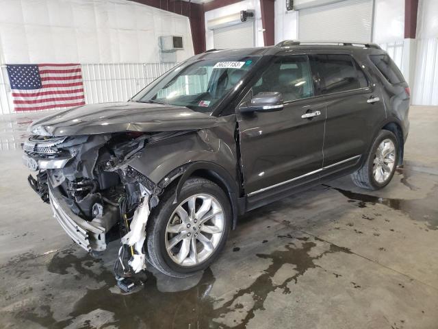 FORD EXPLORER L 2015 1fm5k8f81fgb69144