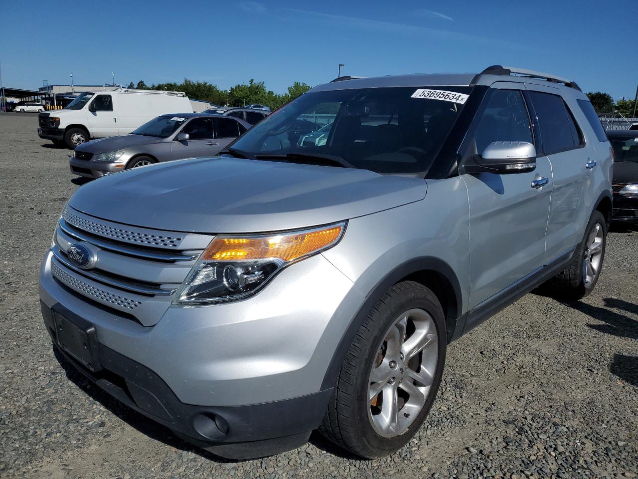 FORD EXPLORER 2015 1fm5k8f81fgb75168