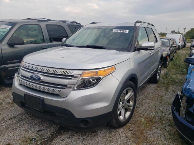 FORD EXPLORER L 2015 1fm5k8f81fgb82184