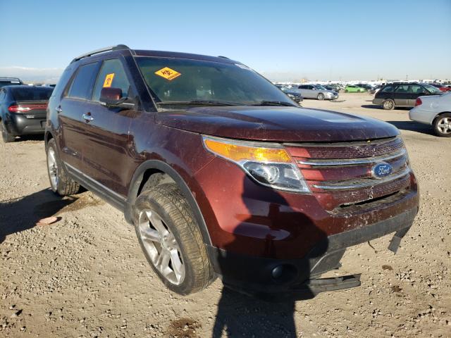 FORD EXPLORER L 2015 1fm5k8f81fgb82878