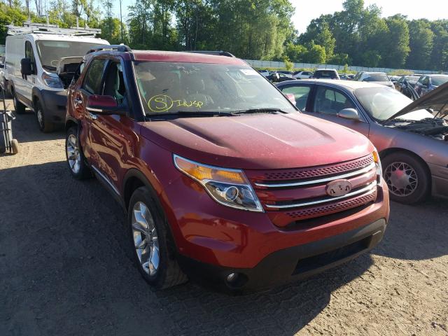 FORD EXPLORER L 2015 1fm5k8f81fgb88602