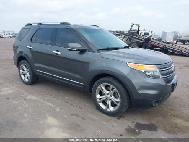 FORD EXPLORER 2015 1fm5k8f81fgb97994