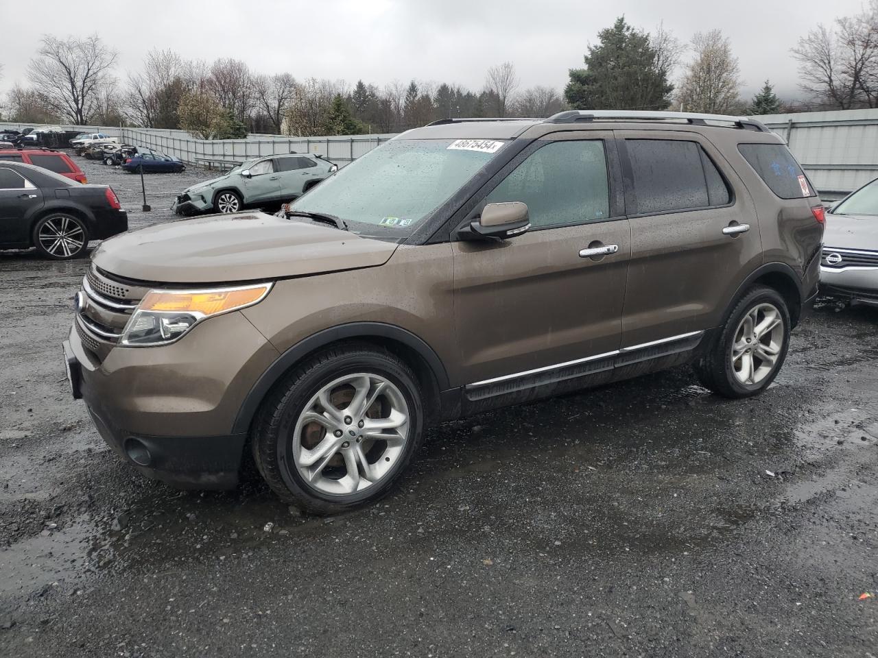 FORD EXPLORER 2015 1fm5k8f81fgc10971