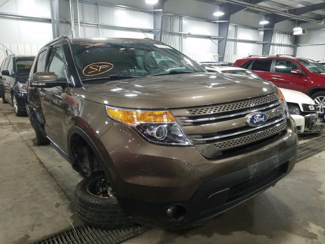 FORD EXPLORER L 2015 1fm5k8f81fgc39094