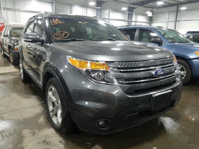 FORD EXPLORER L 2015 1fm5k8f81fgc64478