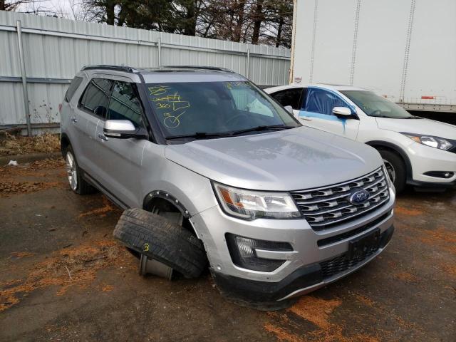 FORD EXPLORER L 2016 1fm5k8f81gga13297