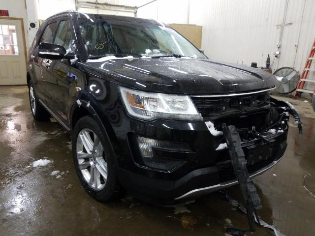 FORD EXPLORER L 2016 1fm5k8f81gga18063