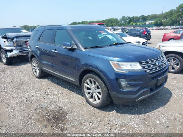 FORD EXPLORER 2016 1fm5k8f81gga27426