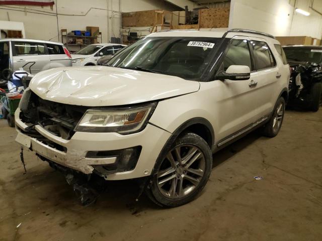 FORD EXPLORER 2016 1fm5k8f81gga34554