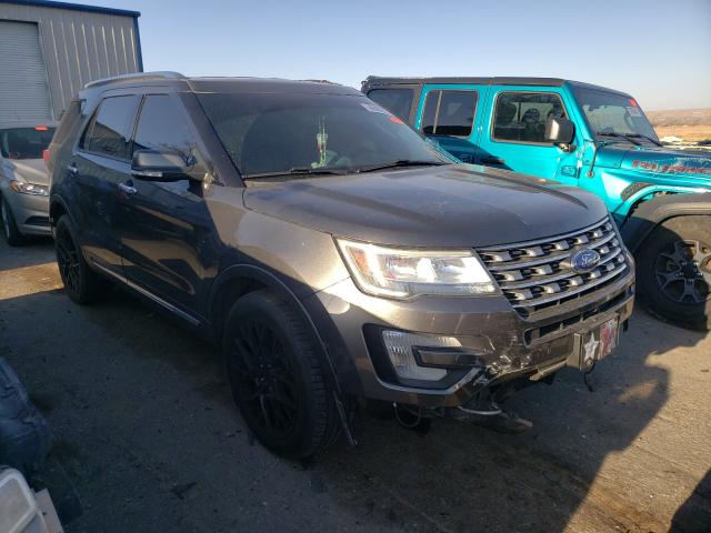 FORD EXPLORER L 2016 1fm5k8f81gga35977