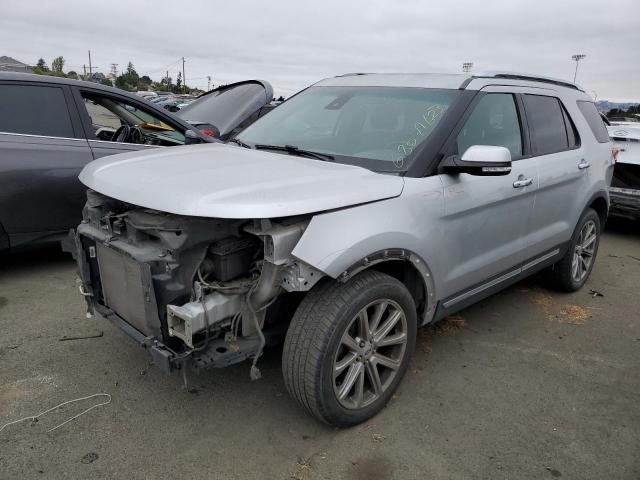 FORD EXPLORER L 2016 1fm5k8f81gga44257