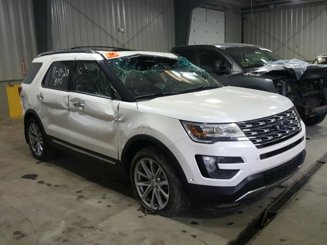 FORD EXPLORER L 2016 1fm5k8f81gga50852