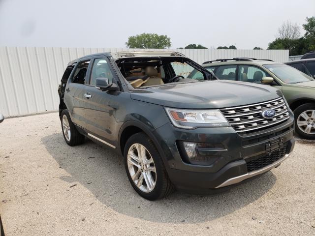 FORD EXPLORER L 2016 1fm5k8f81gga51080