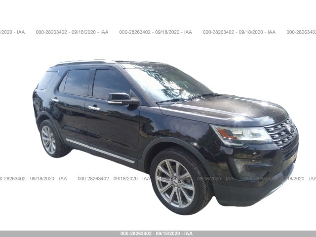 FORD EXPLORER 2016 1fm5k8f81gga79266