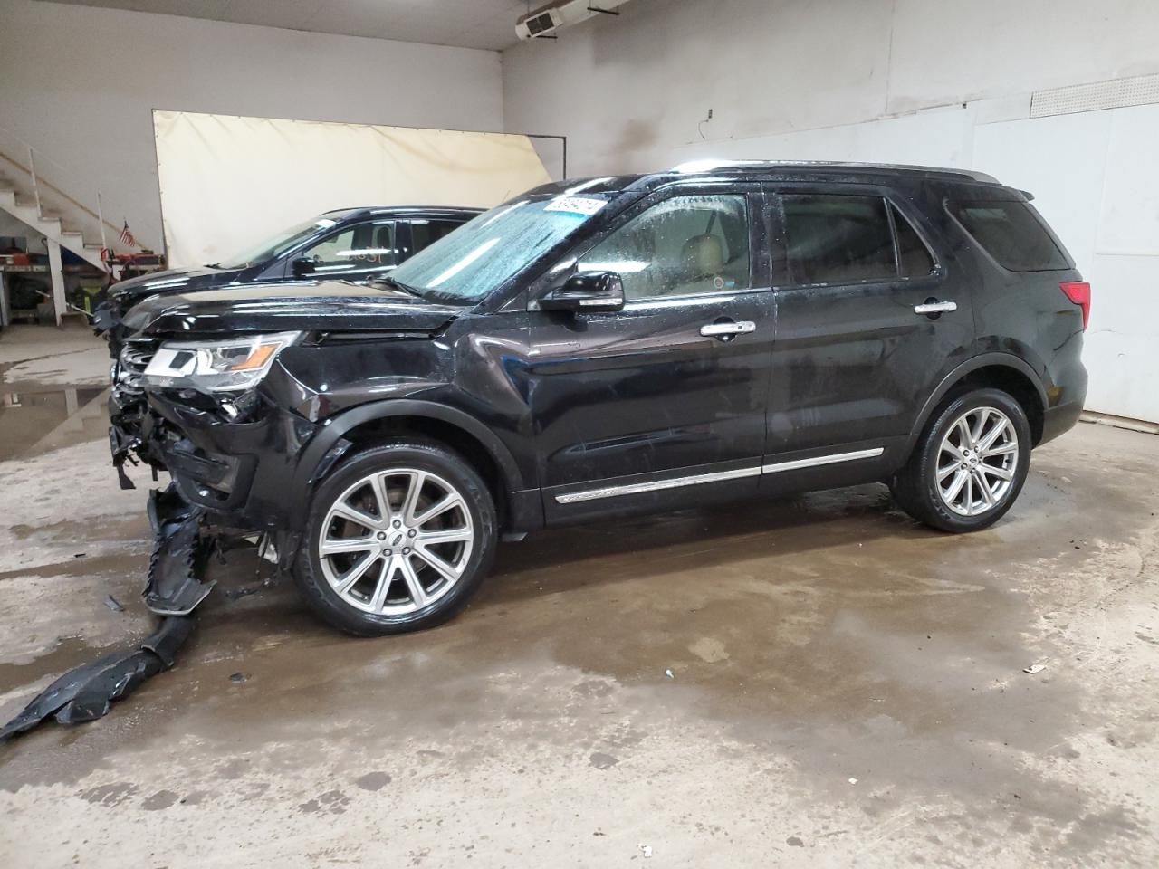 FORD EXPLORER 2016 1fm5k8f81ggb20723