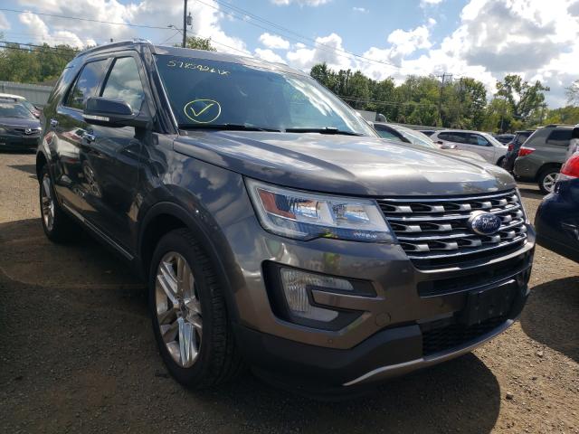 FORD EXPLORER L 2016 1fm5k8f81ggb72269