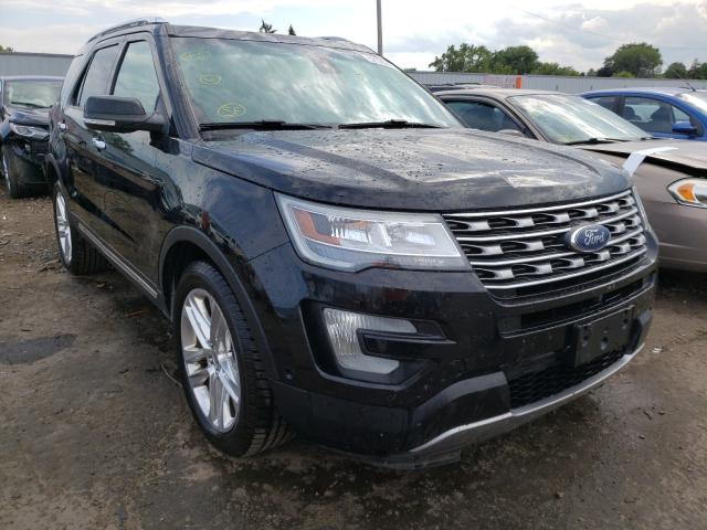 FORD EXPLORER L 2016 1fm5k8f81ggb72594