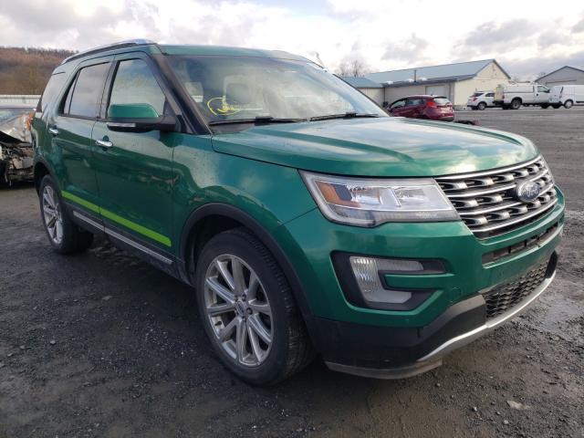 FORD EXPLORER L 2016 1fm5k8f81ggb73552