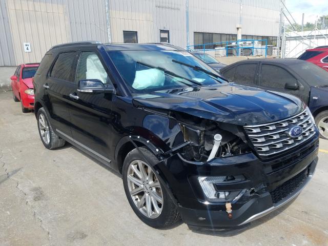 FORD EXPLORER L 2016 1fm5k8f81ggc13984