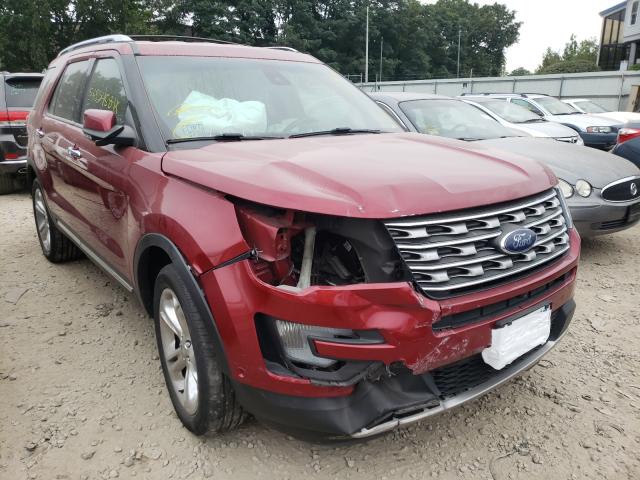 FORD NULL 2016 1fm5k8f81ggc38190