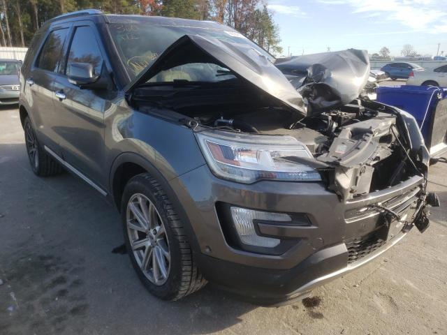 FORD EXPLORER 2016 1fm5k8f81ggc42532