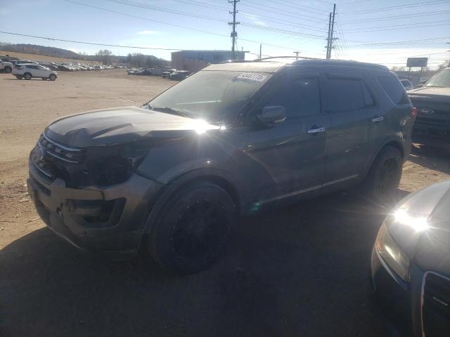 FORD EXPLORER L 2016 1fm5k8f81ggc49061