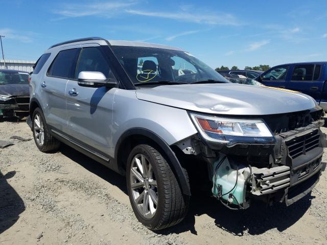 FORD EXPLORER L 2016 1fm5k8f81ggc89480