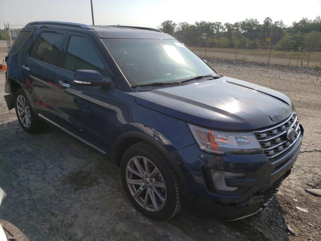 FORD EXPLORER L 2016 1fm5k8f81ggc99605