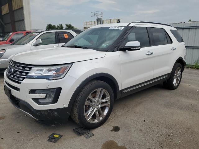 FORD EXPLORER L 2016 1fm5k8f81ggd13356