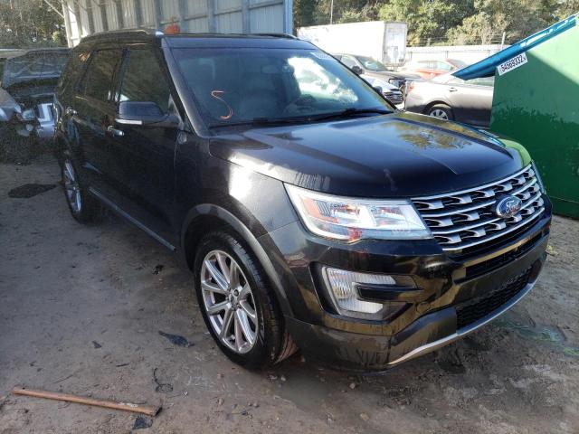 FORD EXPLORER L 2016 1fm5k8f81ggd14975