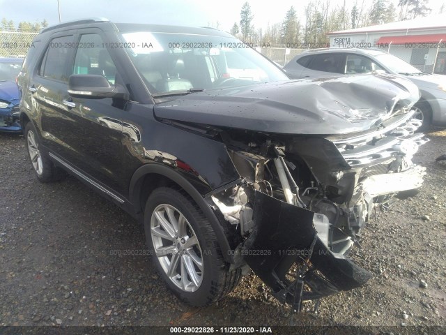 FORD EXPLORER 2017 1fm5k8f81hga23670