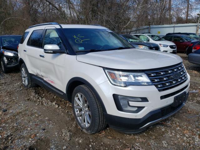 FORD EXPLORER L 2017 1fm5k8f81hga52117