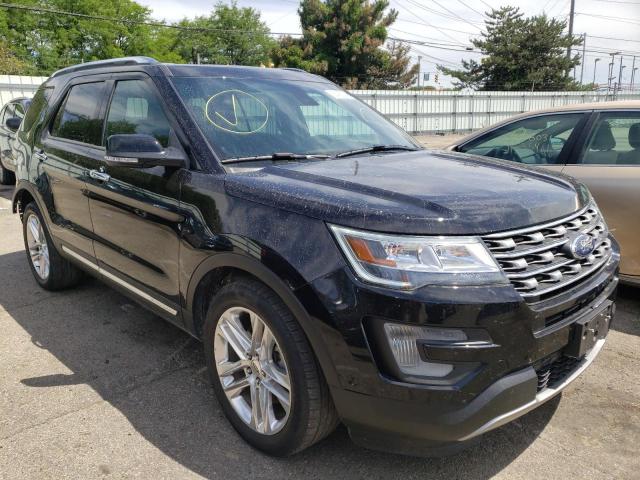 FORD EXPLORER L 2017 1fm5k8f81hga85988