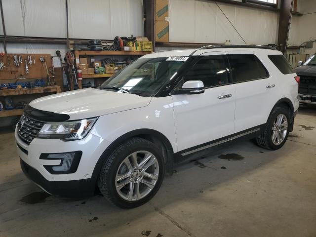 FORD EXPLORER L 2017 1fm5k8f81hgb09111