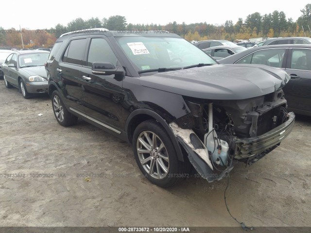 FORD EXPLORER 2017 1fm5k8f81hgb57644