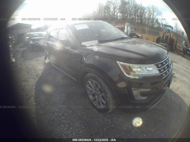 FORD EXPLORER 2017 1fm5k8f81hgb80289