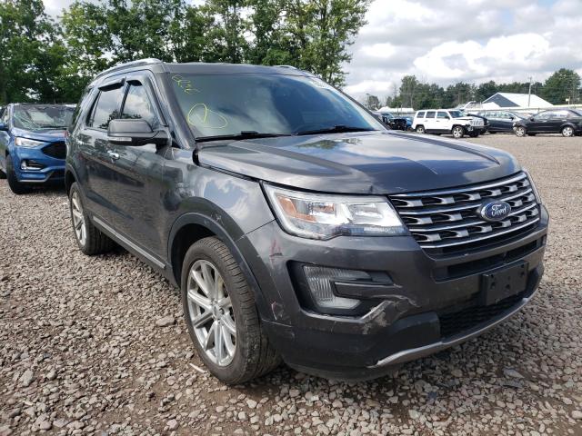 FORD EXPLORER L 2017 1fm5k8f81hgb81507