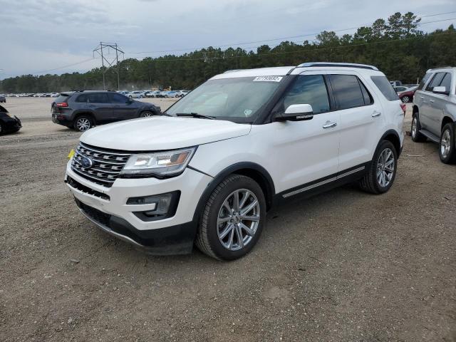 FORD EXPLORER L 2017 1fm5k8f81hgb81832