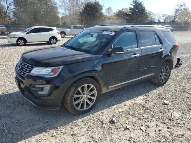 FORD EXPLORER L 2017 1fm5k8f81hgb83693