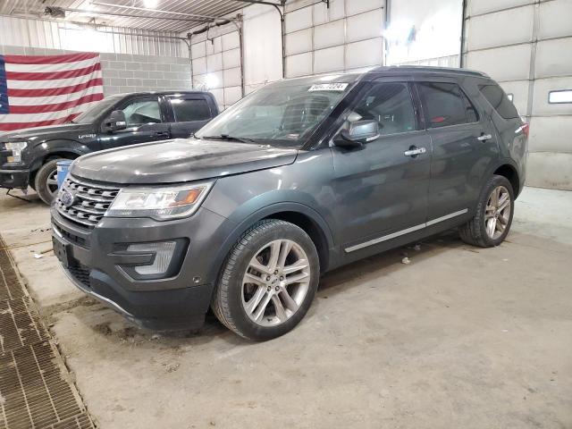 FORD EXPLORER 2017 1fm5k8f81hgb91079