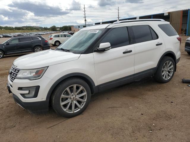 FORD EXPLORER L 2017 1fm5k8f81hgc05496