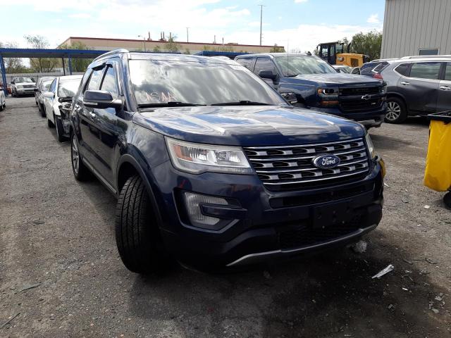 FORD EXPLORER L 2017 1fm5k8f81hgc06681