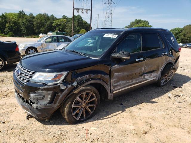 FORD EXPLORER L 2017 1fm5k8f81hgc33900