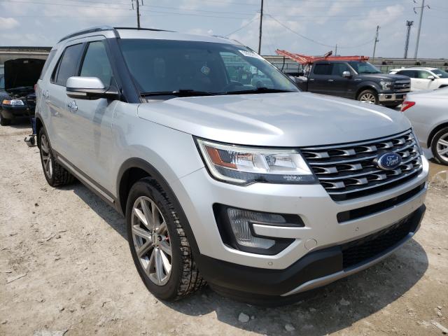 FORD EXPLORER L 2017 1fm5k8f81hgc34237