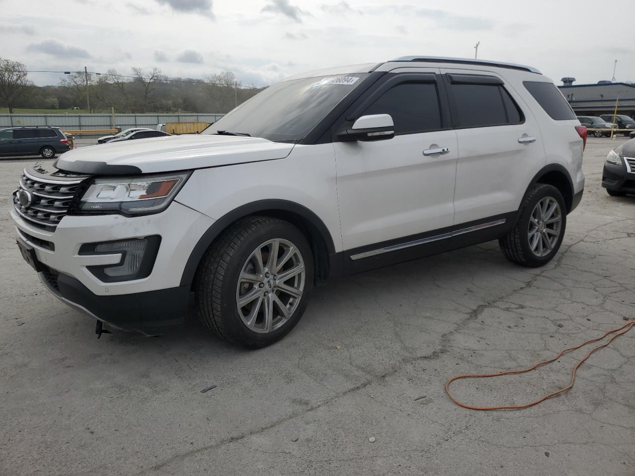 FORD EXPLORER 2017 1fm5k8f81hgc38854