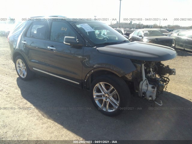 FORD EXPLORER 2017 1fm5k8f81hgc96432