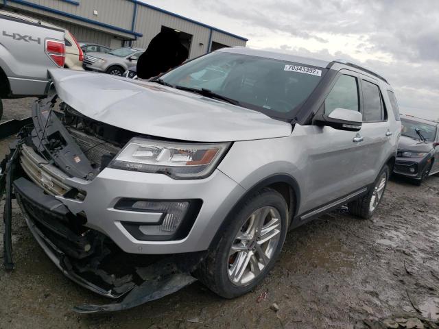 FORD EXPLORER L 2017 1fm5k8f81hgd78225