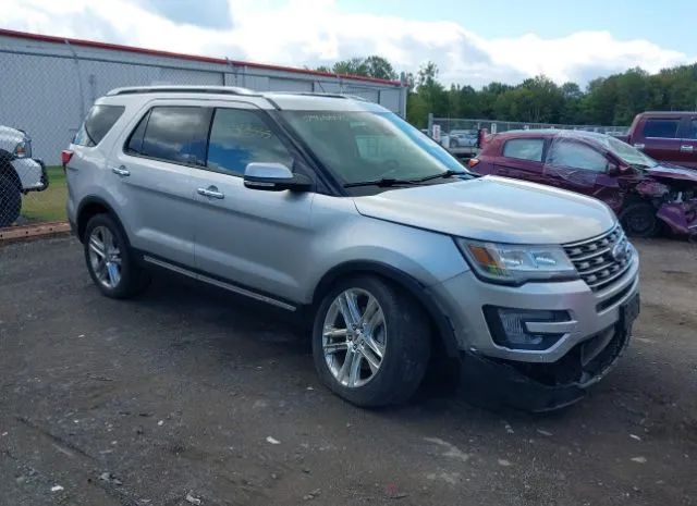 FORD EXPLORER 2017 1fm5k8f81hgd81870