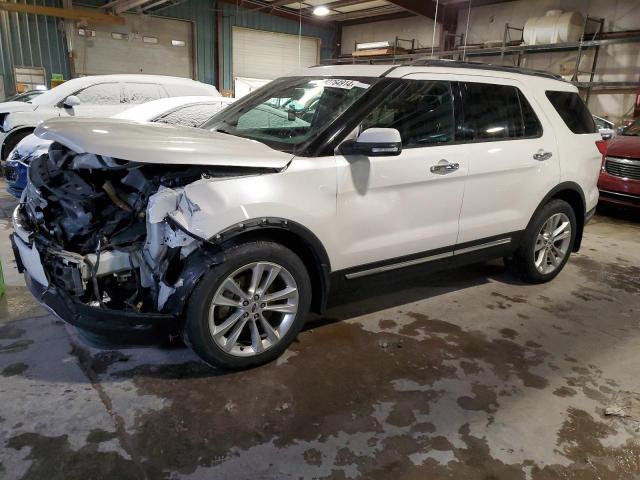 FORD EXPLORER L 2018 1fm5k8f81jga03683